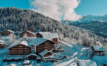 Chalet RoyAlp Hotel & Spa 5*