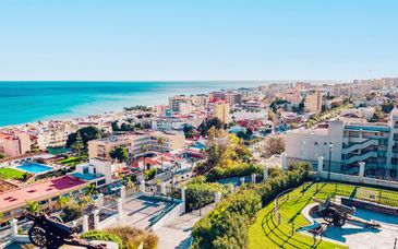 Hotel Fénix Torremolinos 4* 