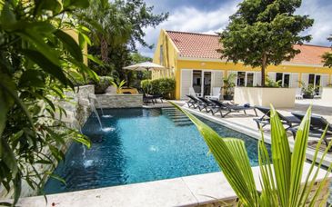 Bayside Boutique Hotel Curaçao 