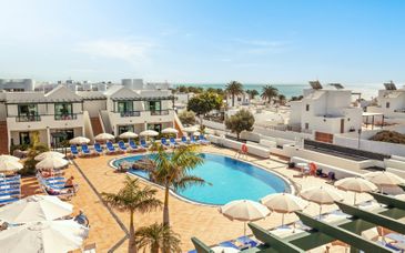 Adults Only: Hotel Pocillos Playa 4*