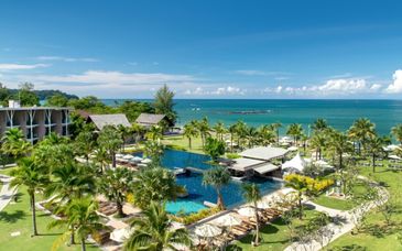 Barcelo Coconut Island Phuket 5* & The Sands Khao Lak by Katathani 5 und optional Phuket