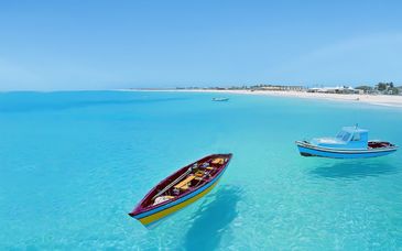 Hilton Cabo Verde Sal Resort 5*