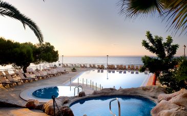 Adults Only: Hotel Barcelo Illetas Albatros 4*