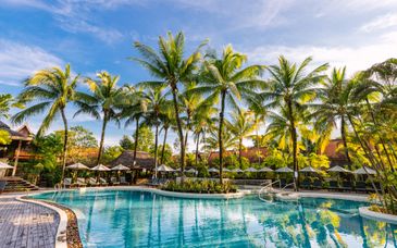 Diamond Cliff Resort & Spa 5*, Khaolak Bhandari Resort & Spa 4* & optional Kho Yao Noi