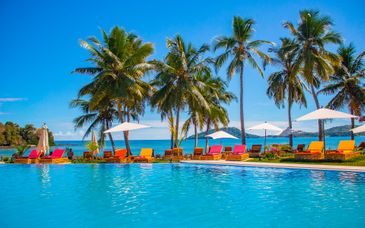 Die Insel der Düfte: Exora Beach Hotel 4* mit Ausflügen