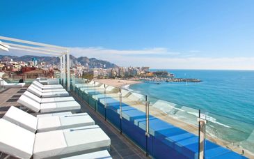 Hotel Villa Del Mar 4*