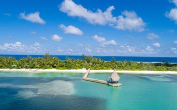 Rundreise mit Aufenthalt im Canareef Resort Maldives 4*