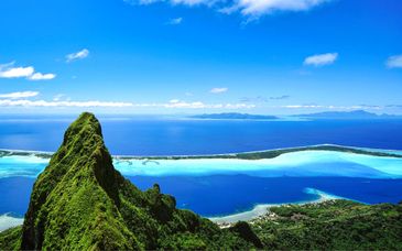 InterContinental Tahiti Resort & Spa 4*, Maitai Polynesia Bora Bora und Maitai Rangiroa