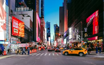 Hilton New York Times Square 4*