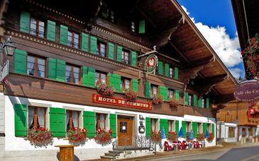 Hôtel de Commune
