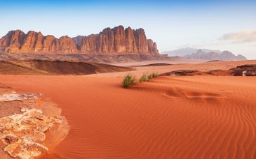 Gruppenreise: Zwischen Meeren und Wundern  