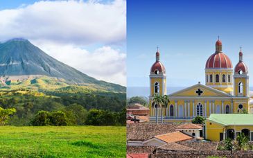 Autotour: Abenteuer in Costa Rica und Nicaragua