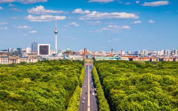 Hotel Pestana Berlin Tiergarten 4*