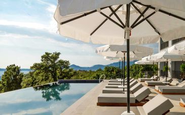  Adults Only: Vivid Blue Serenity Resort 4*