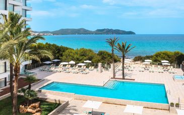 Adults Only: Hotel Iberostar Cala Millor 4* 