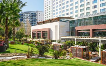 Corinthia Hotel Lisbon 5*