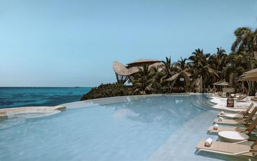 Impression Isla Mujeres By Secrets 5* - Adult Only