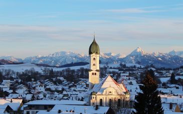 Natur & Spa Resort Allgäu