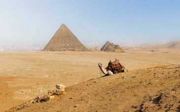 Gruppenreise: Nilkreuzfahrt und Aufenthalt in Kairo