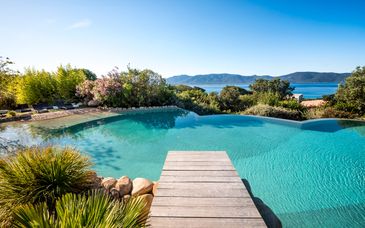 Résidence Arco Plage 4* optional mit Flug oder Corsica Ferries  