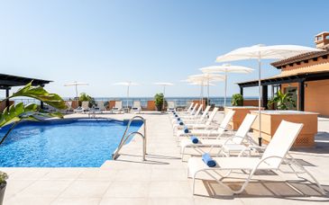 Globales Paraíso Beach 4*