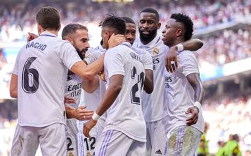 4* City-Trip mit Spiel von Real Madrid 