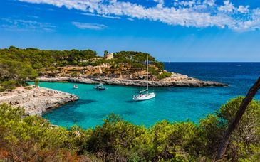 Cabot Cap de Mar Spa 4* 