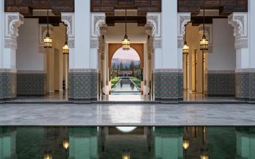 The Oberoi Marrakech 5*