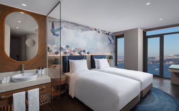 Lokalist Istanbul 5*, a Tribute Portfolio Hotel