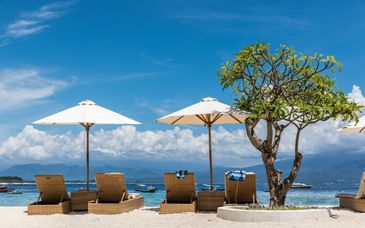 Asvara Villa Ubud by Ini Vie Hospitality 5* + Royal Avila Boutique Resort Lombok 5* + Bali Beach Hotel Sanur 5*