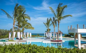 Ycona Luxury Resort 5*