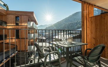 AlpenParks Hotel & Apartment Taxacher Kirchberg