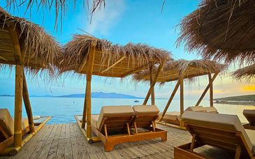 Apollon Hotel Saranda 4*