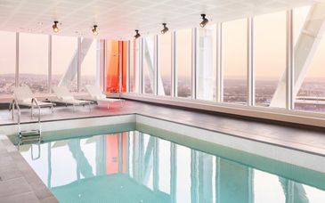 H4 Wyndham Paris Pleyel 4* 