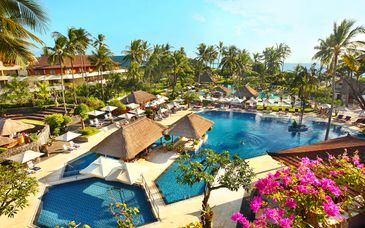 Hotel Nusa Dua Beach Resort 5*