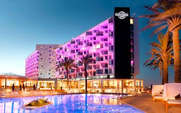 Hard Rock Hotel Ibiza 5*