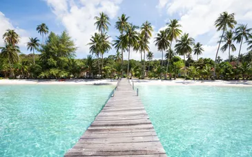 Hondaafushi Island Resort 4* + optionaler Aufenthalt in Bangkok