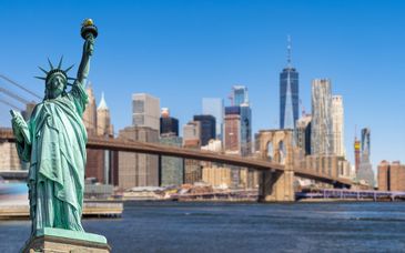 Martinique New York on Broadway, Curio Collection by Hilton 4* & optional San Francisco