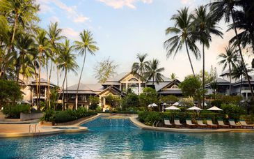 Raffles Dubai 5* + Dusit Thani Laguna Phuket 5*