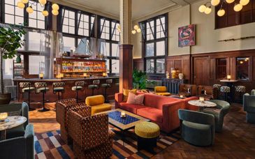 The Hoxton Lloyd Amsterdam 4*