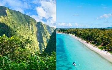 Akoya Resoer 5* & Intercontinental Mauritius 5*