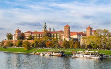 Pod Roza Krakow 5*