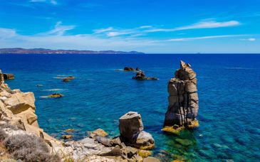 Autotour: Die Schätze der Insel