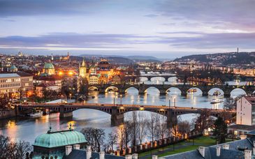 Ibis Praha Mala Strana