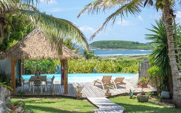 Erlebnisaufenthalt auf Guadeloupe in einem 4* Hotel 