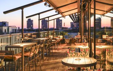 Radisson Blu Mannheim 4*