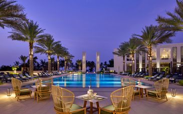 Mandarin Oriental Muscat 5*