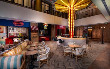 Mamaison VIBE Hotel Downtown Budapest