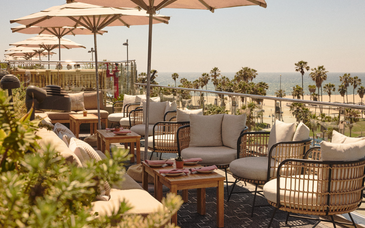 Timbri Hotel San Francisco und optional Hotel Erwin - Venice Beach
