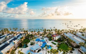 EVEN Hotel New York - Times Square South by IHG 4* & Sunscape Coco Punta Cana 4*